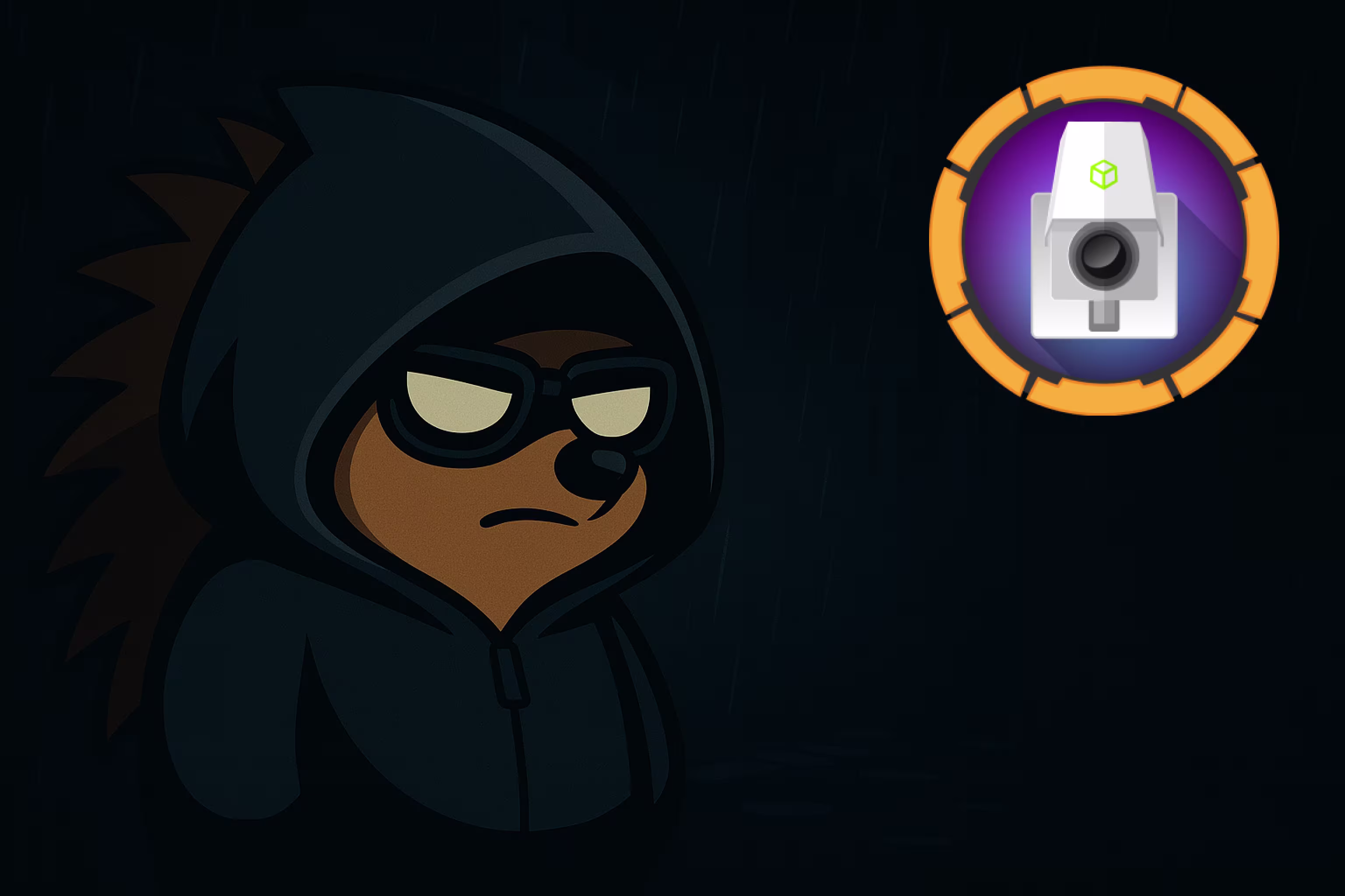 Surveillance - Walkthrough